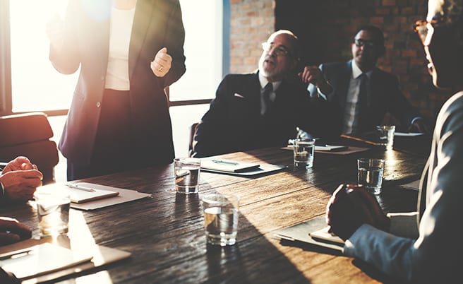 Group-of-professionals-socializing-to-expand-network Group of professionals socializing to expand network